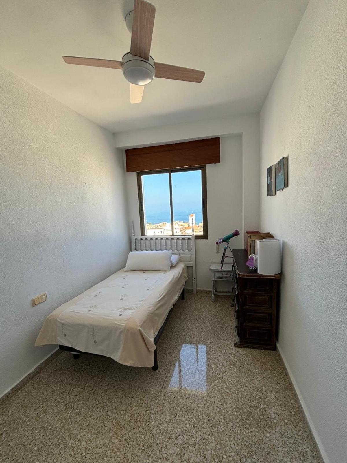 Appartamento La Cuesta House Castell de Ferro Esterno foto