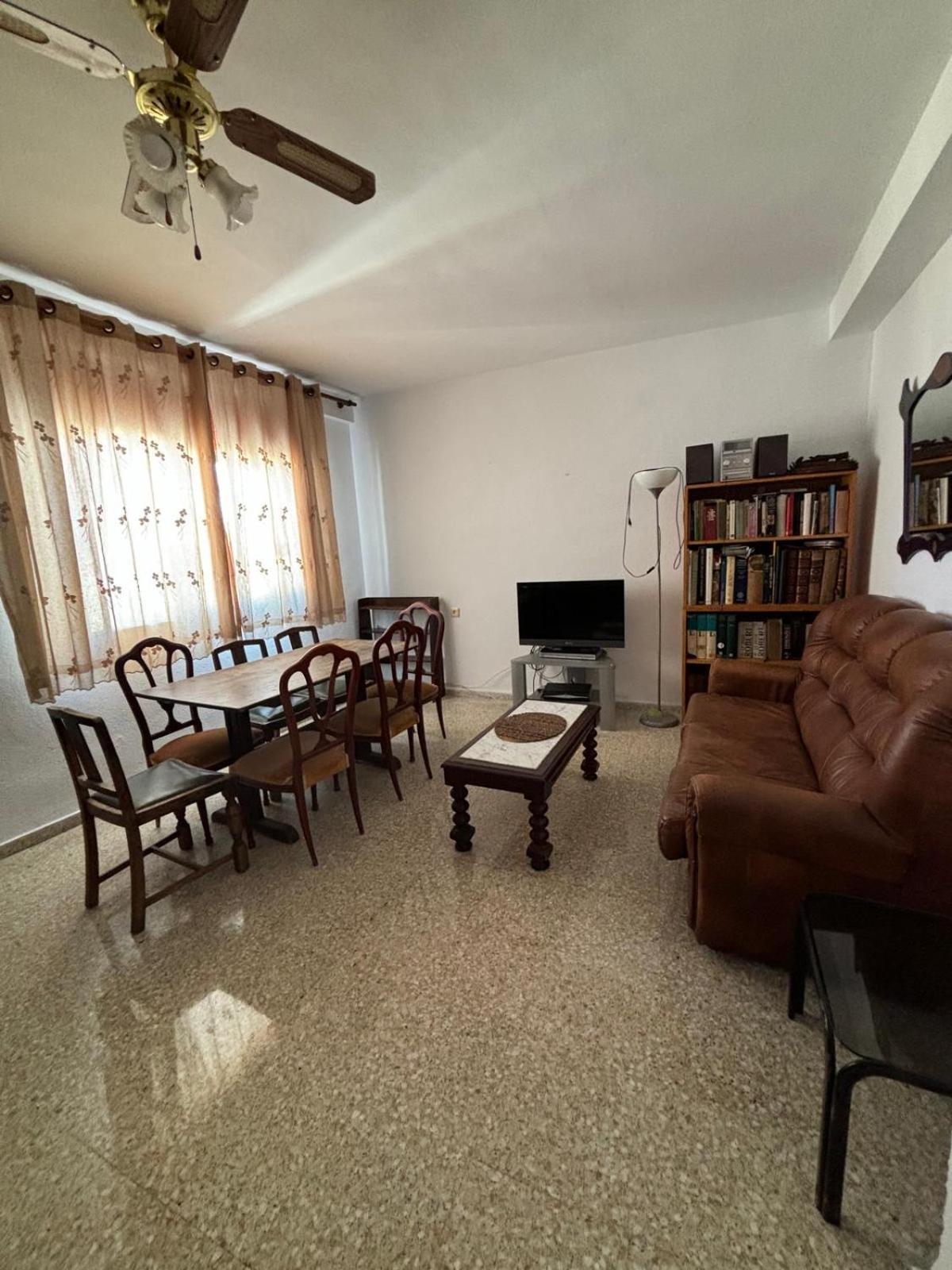 Appartamento La Cuesta House Castell de Ferro Esterno foto